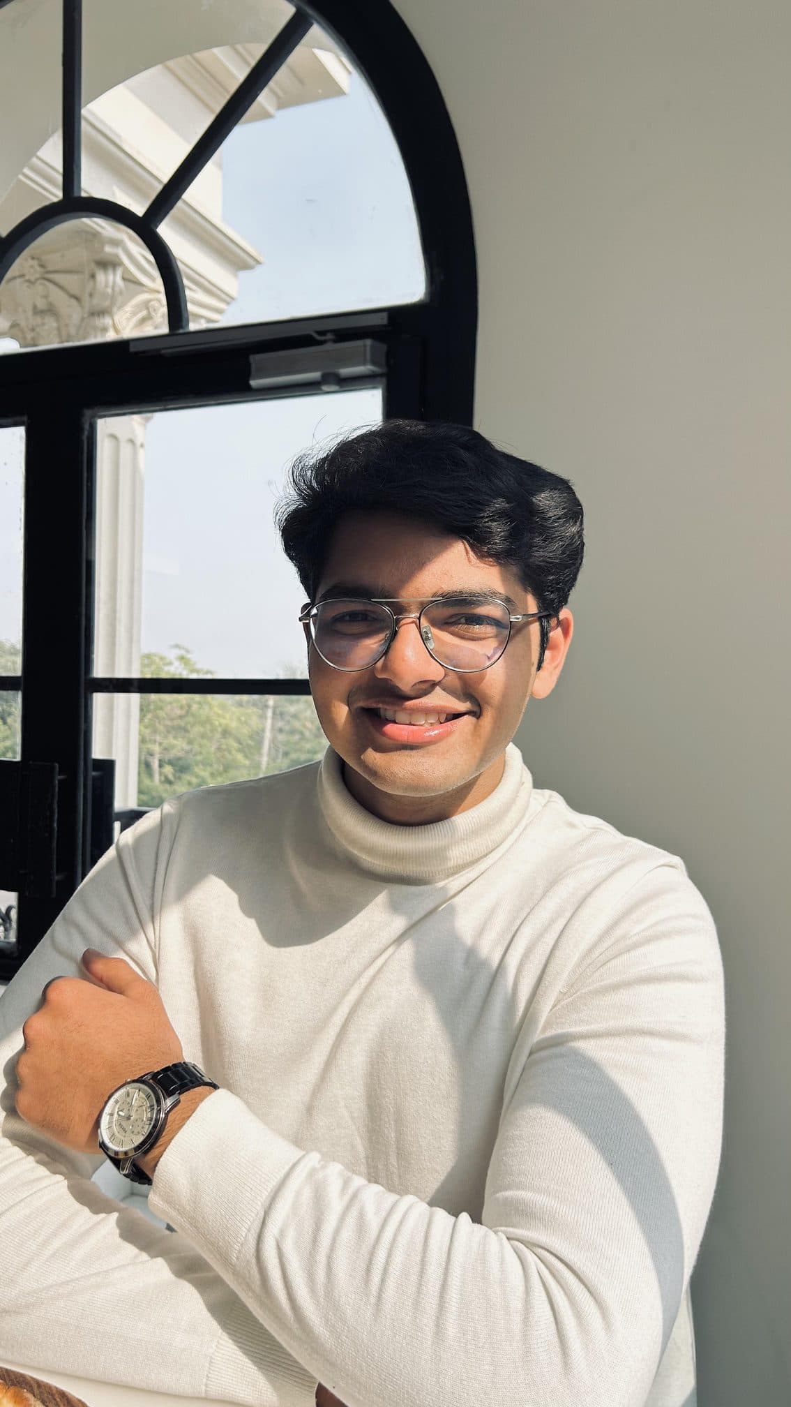 Devang Sharma
